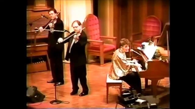 "In His Hands" - Christy and the New Creation