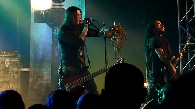 Septic flesh   live Trois rivieres metalfest 2012