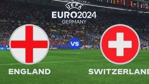 Англия - Швейцария