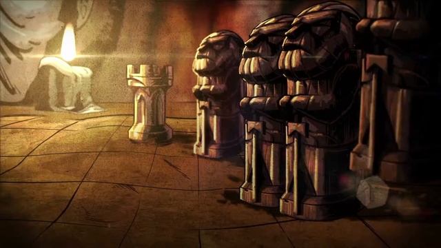 Blood Brothers 2 - Продолжение полюбившейся RPG. (DeNA Corp.)