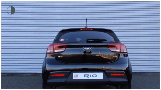 Kia Rio 1.4 CRDi Business DynamicLine Rijkl. prijs | 5-Drs | Navi | Airco | Camera |