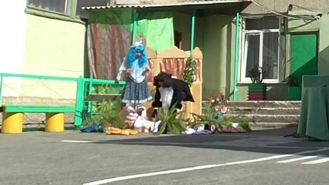 Сказка "Буратино"