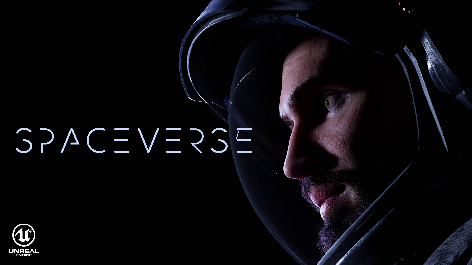 SPACEVERSE. UNREAL ENGINE 5 | ARTEM RYAKIN