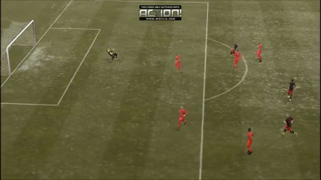 Автогол В FIFA 13