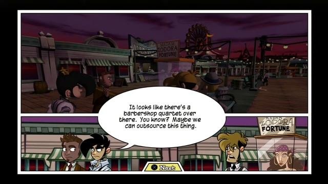 Penny Arcade Adventures: OTRSPOD Episode 1 W/ Klept0 | Part 15 - Making A Band
