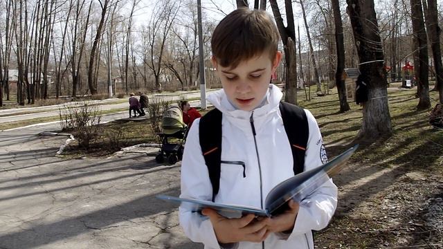 Проект "Как хорошо уметь читать"