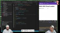 Angular v9 crash course part 3 on forms with GDG Cloud London