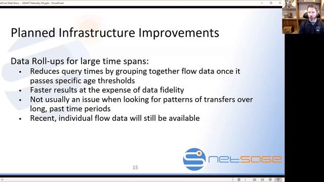 Telemetry and Big Data Workshop: Session 4 - 10 Nov 2020