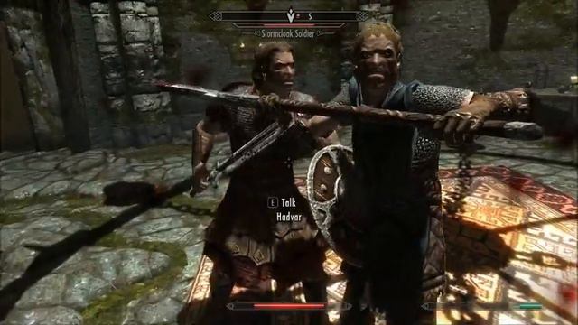 Skyrim: You Make The Choices- Episode 1