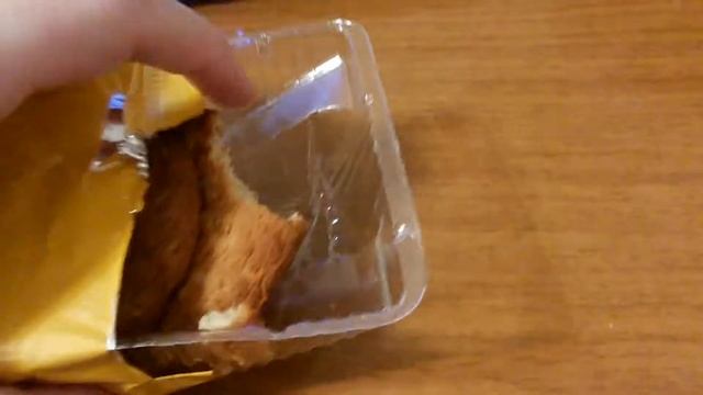 Овсяное печенье
