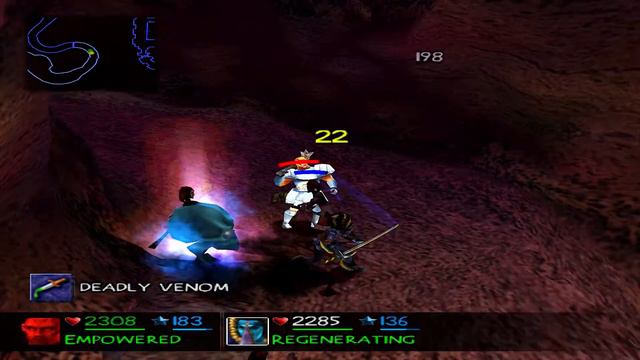 PS2 Gameplay: Summoner 2 Finale: Defeating Tempest + Bonus Scene (PCSX2 1.6.0 1080p60)