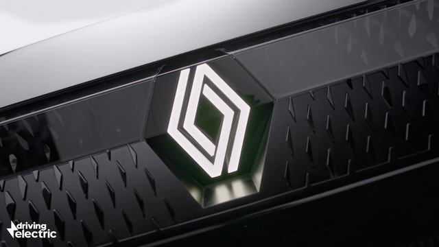 Renault Scenic returning as an electric SUV! First-look at Scenic Vision concept – DrivingElectric