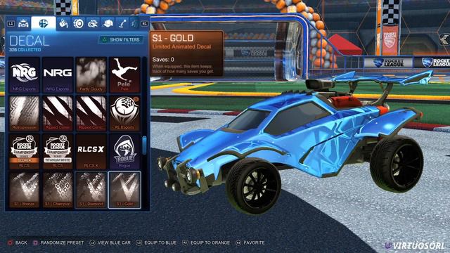MOST EXPENSIVE INVENTORY IN ROCKET LEAGUE?! ($10,000+)