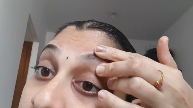 Hairspa | threading | facial வீட்டிலேயே பண்ணலாமா?| basics makeup ideas in home| home made technique