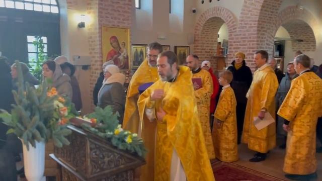 Величание свт. Николаю
