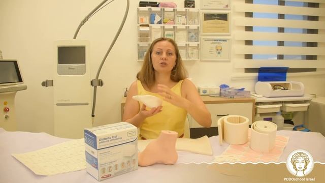 Предотвращение пролежней и язвенных ран