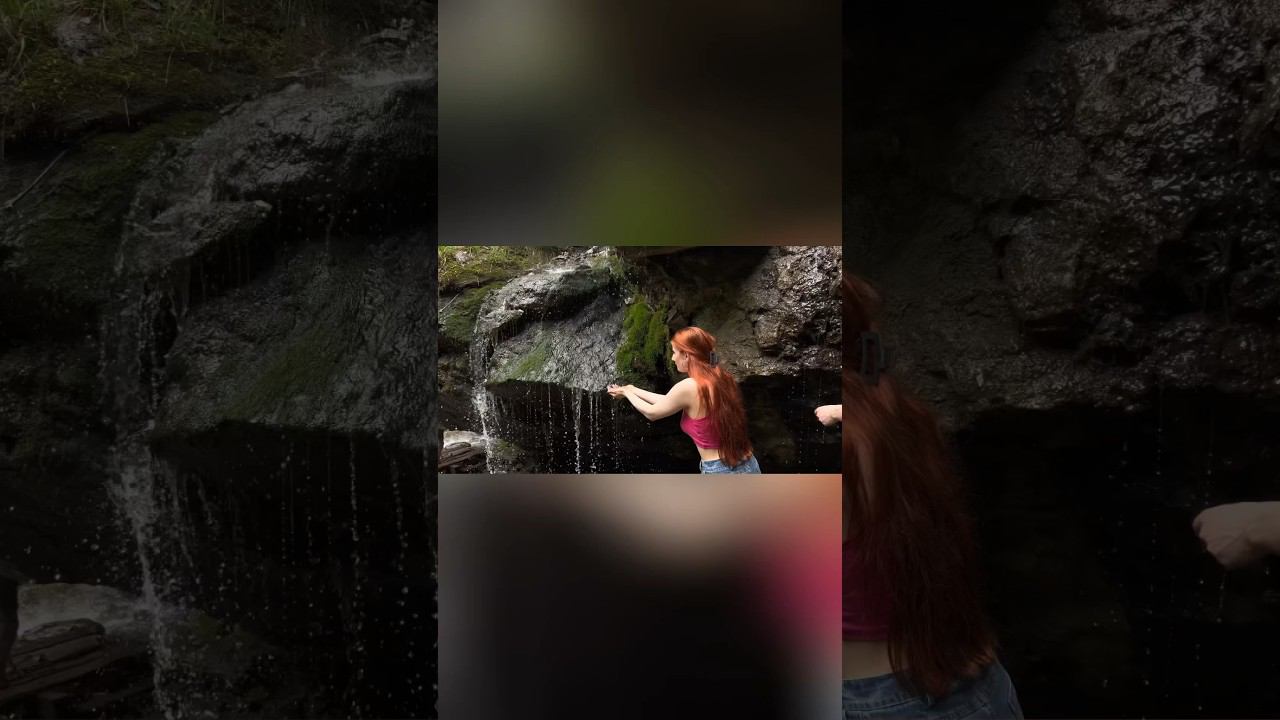 На канале новый влог с Алтая⛰️Переходи в профиль и наслаждайся прекрасными видами гор❤️