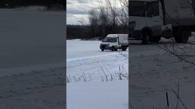 Первый этап OASiS DRIFT CHALLENGE