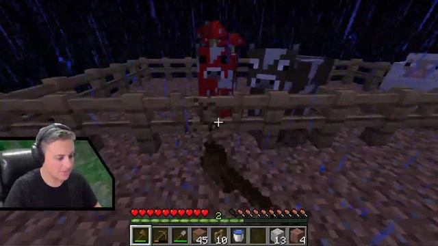 Minecraft Skyblock but it's RANDOM?!