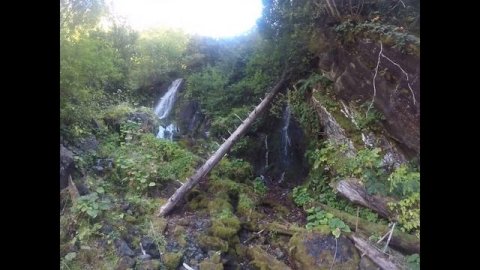 Подъем к озеру Мзы Абхазия 2020