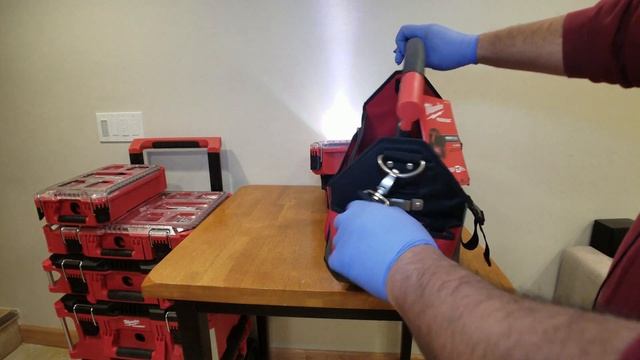 Deal Alert! The Best Milwaukee Tool bags! Sorry Dewalt!