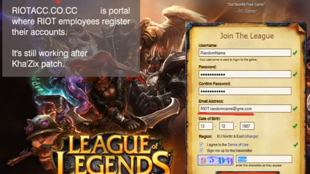 League of Legends bug that still works after kha'zix patch
