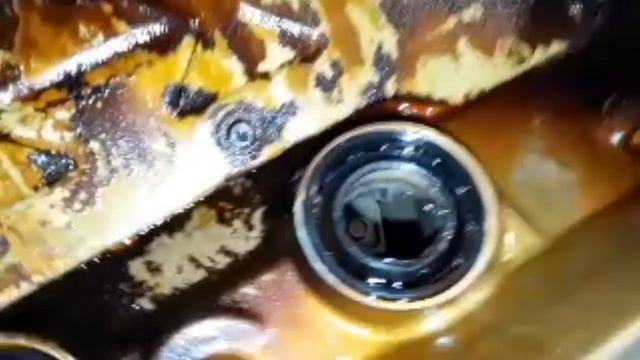 fugas de aceite comunes de honda accord