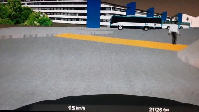 Uber De Ford Focus 2014 - ProtonBusSimulador #3  [Pov GoPro - Driving]