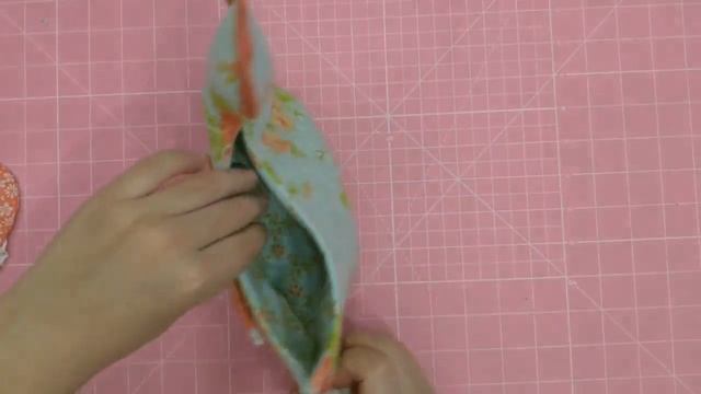 Как сшить курочку корзинку к Пасхе. Часть3