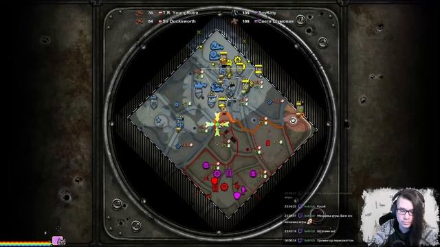 Соевые КАТКИ в Company of heroes 2