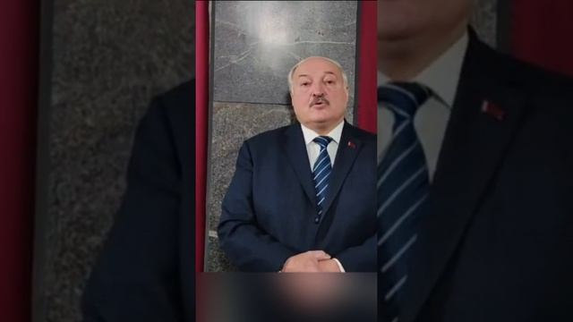 Александр Григорьевич Лукашенко идет на Президентские выборы 2025