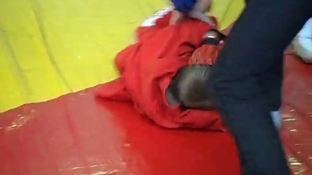 КУБОК СЕВЕРО-ЗАПАДА ПО БОЕВОМУ САМБО