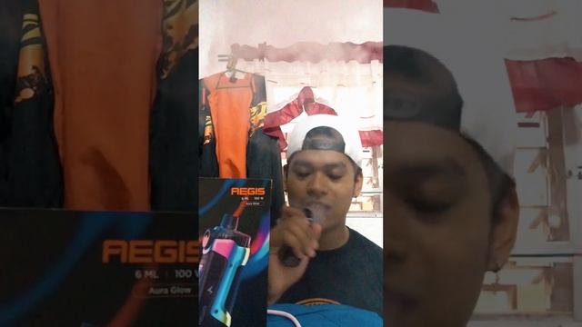 AEGIS BOOST PRO (vape modes)