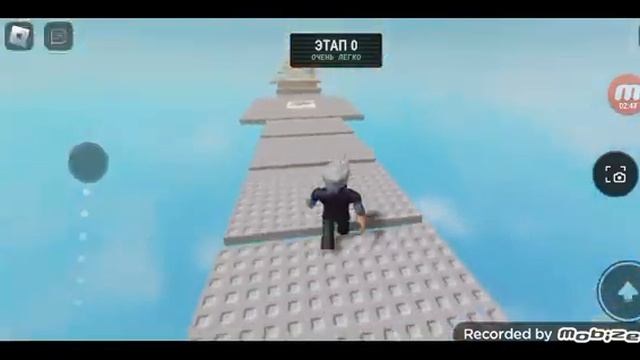 обновление случилось в  Roblox игра стереотипный обби!