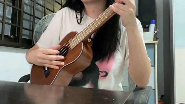 RADWIMPS - Nandemonaiya ukulele cover (Short)