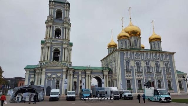 ++ Концерт в Тульском Кремле в прошлом году. №3 (7) — к4
