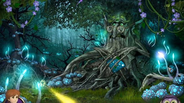 Прохождение игры: Элементали Волшебный ключ №2