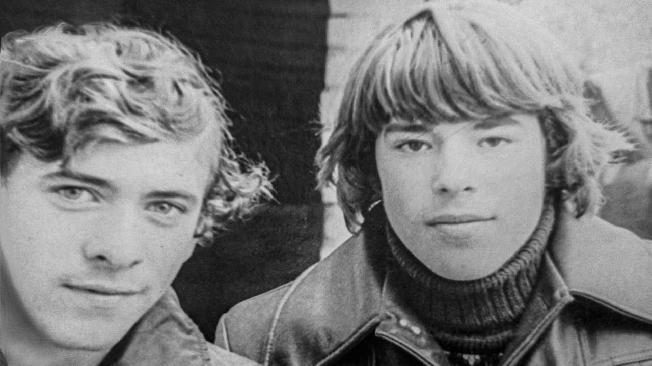 Курск Школа №6  выпуск  1981