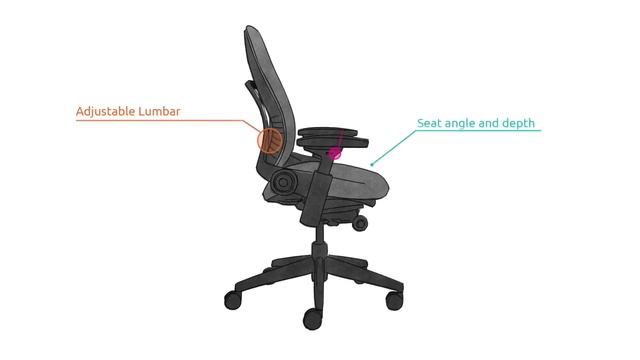 Steelcase Leap Chair
