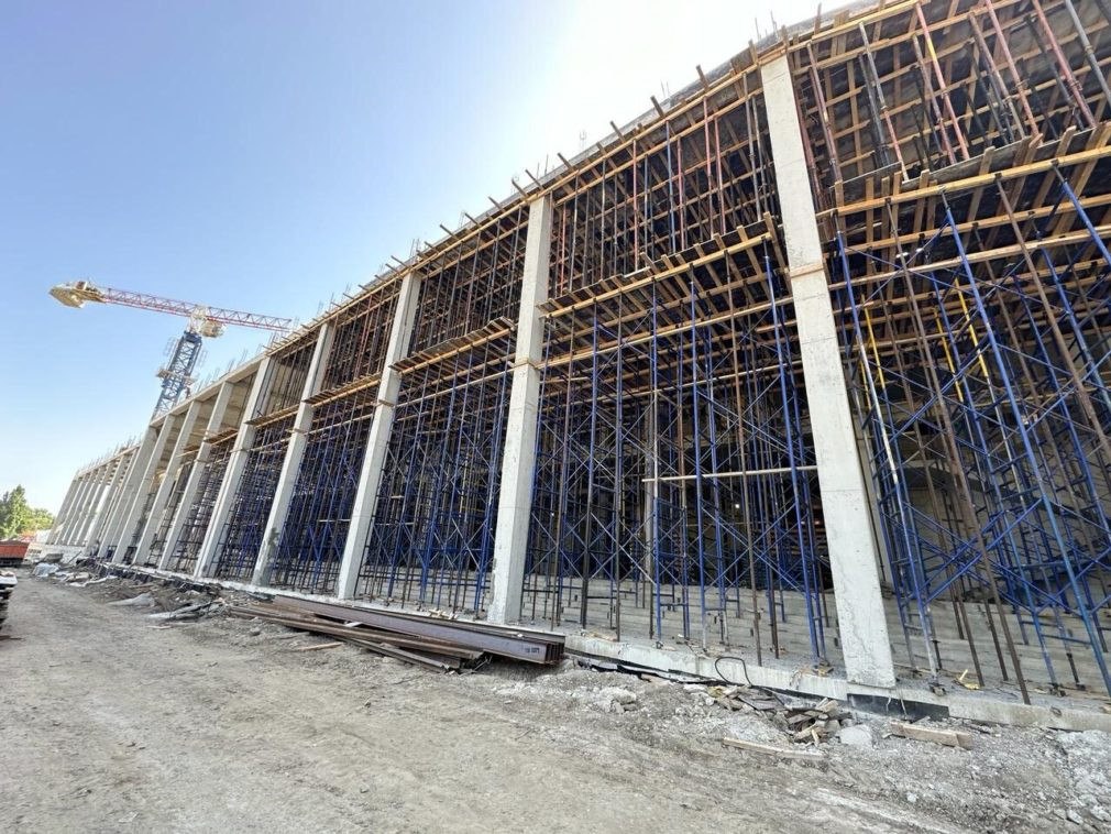 Строительство нового культурного центра в Кисловодске планируют завершить к 2025 году