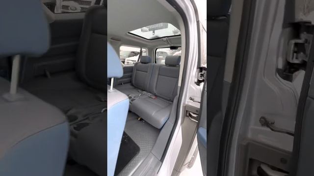 2003 Honda Element