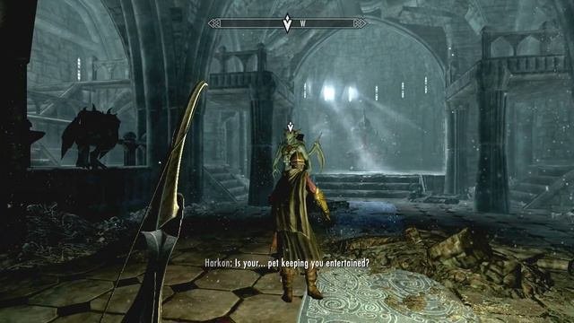 Skyrim P20 - Arch Curate Mrhrmhr...