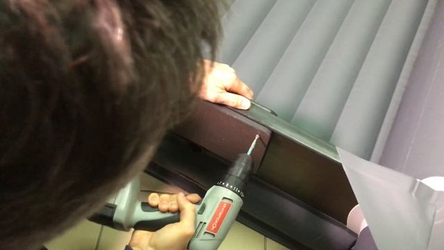 ⭐ ЗАМЕНА НАКЛАДОК на транце лодки