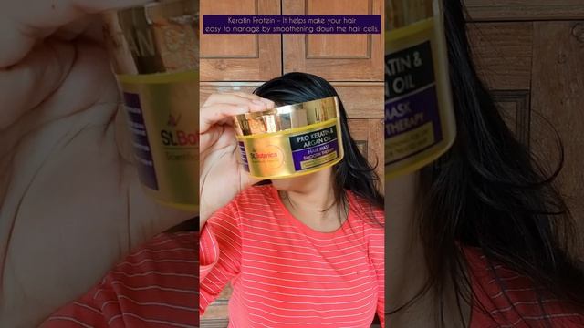 St. Botanica Pro Keratin and Argan Oil range | How to use