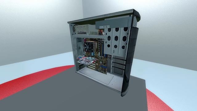 Базовая информация о ПК | Gmod
