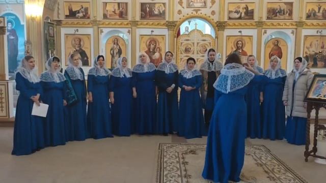 АНГЕЛЬСКОЕ ПЕНИЕ! АЛЛИЛУИЯ!!!