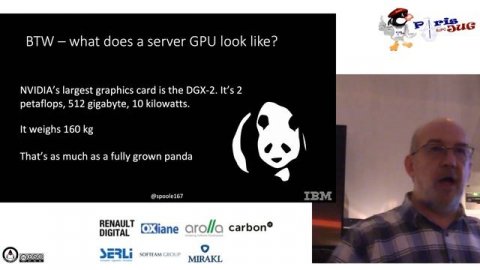 2019/03/12 - The Path Forward in Java: AdoptOpenJDK and Open JVMs