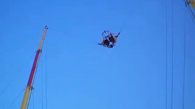 Bulgaria 2013 Attraction on Sunny Beach