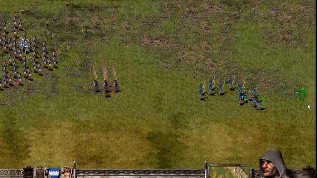Stronghold - Siege - Mission 5 - Defending - Javier (Walkthrough)