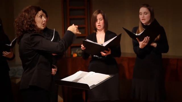 Early Polyphonic Choir
